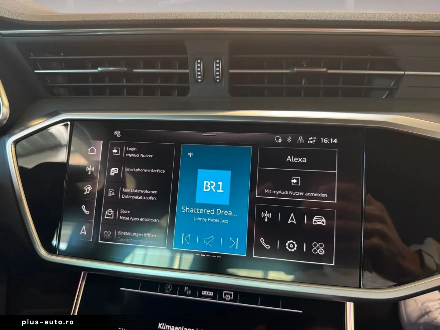 AUDI A6 45TFSI quattro S line ACC AHK Pano Matrix NAV