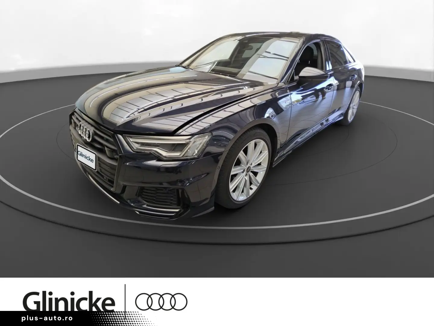 AUDI A6 Lim. 45 TFSI qu. design AHK Pano 360  Leder