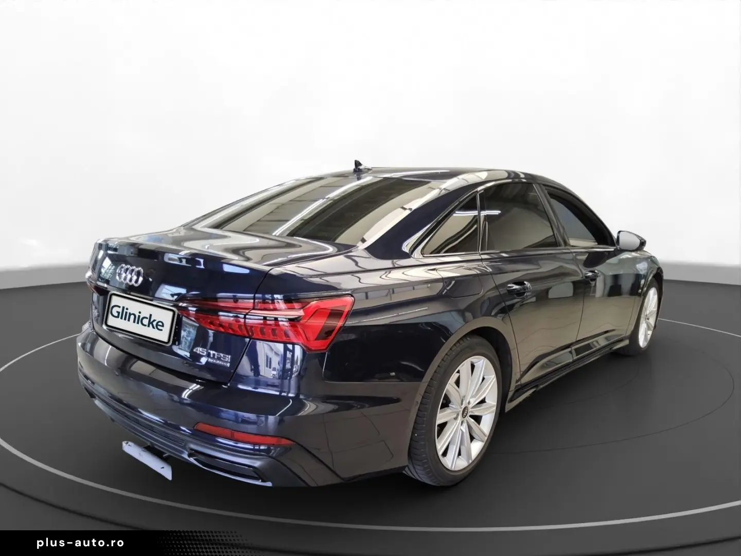 AUDI A6 Lim. 45 TFSI qu. design AHK Pano 360  Leder
