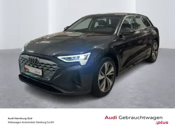 AUDI Q8 e-tron 55 quattro advanced PANO MATRIX MEMORY