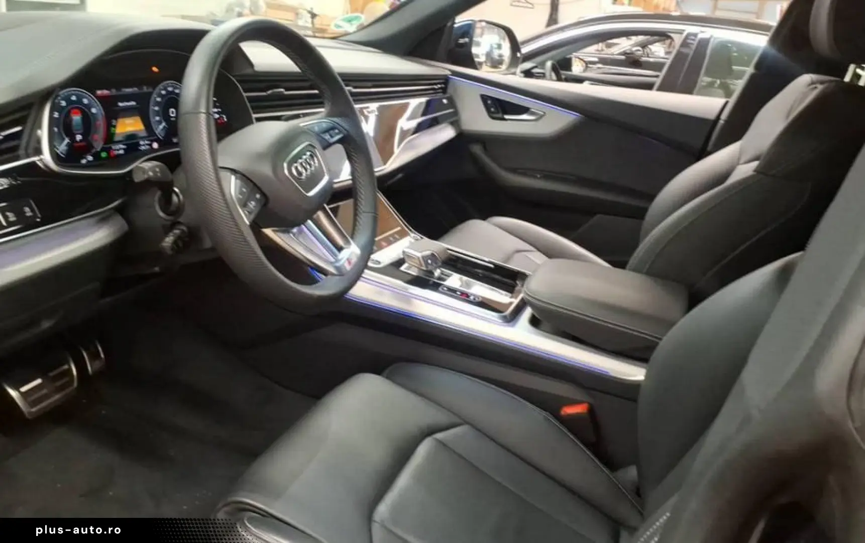 AUDI Q8 2025 — imagine 3