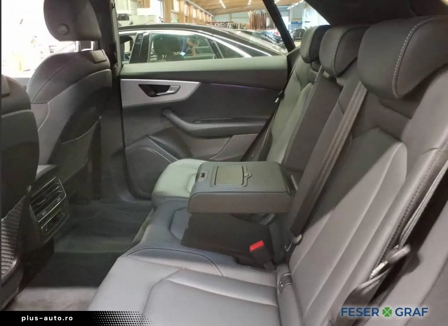 AUDI Q8 2025 — imagine 4