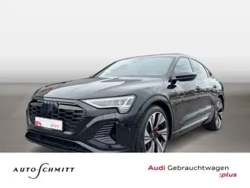 AUDI Q8 Sportback e-tron S line Navi Pano Standheizun