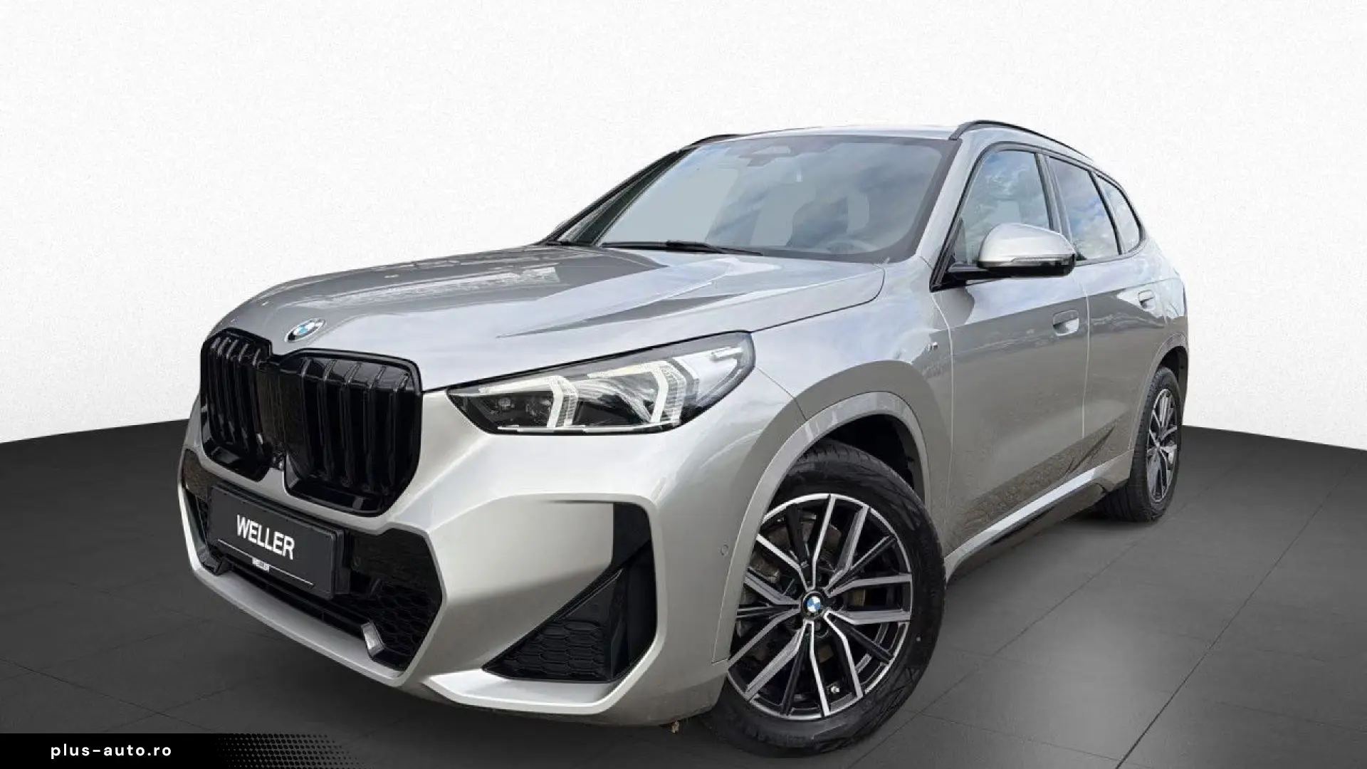 BMW X1 xDrive23d M-Paket ACC Adapt. LED HUD