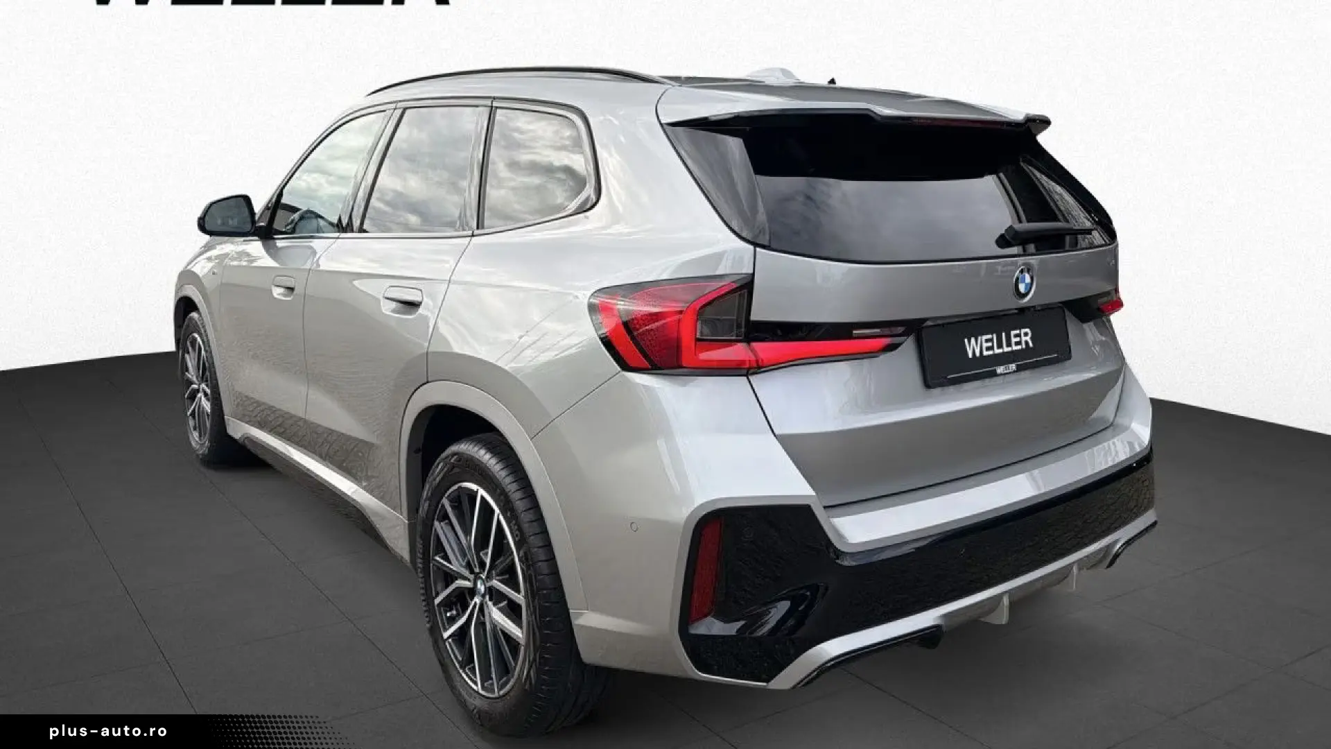 BMW X1 xDrive23d M-Paket ACC Adapt. LED HUD
