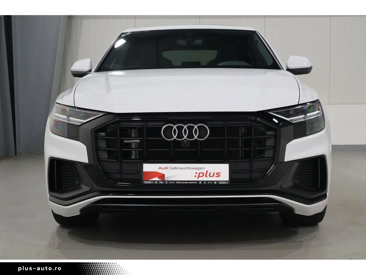 AUDI Q8 2023 — imagine 3