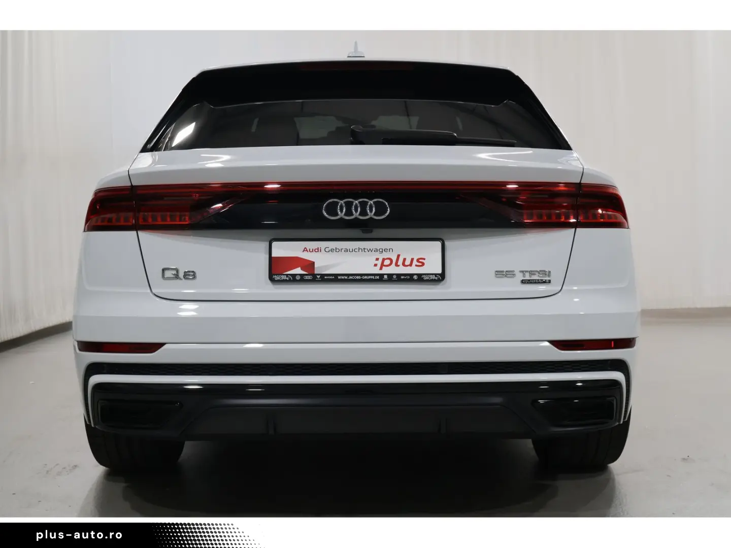 AUDI Q8 2023 — imagine 5