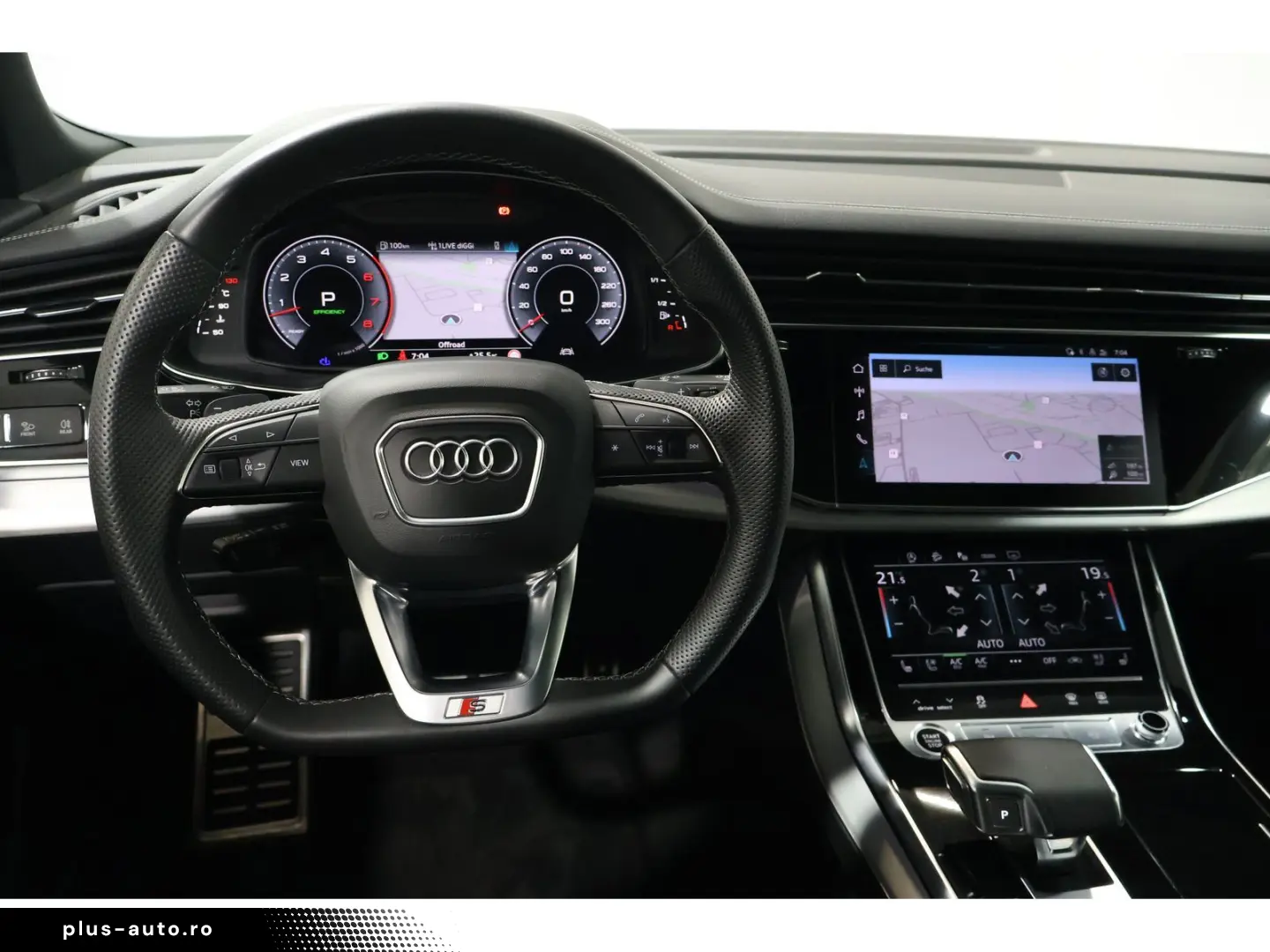 AUDI Q8 2023 — imagine 10