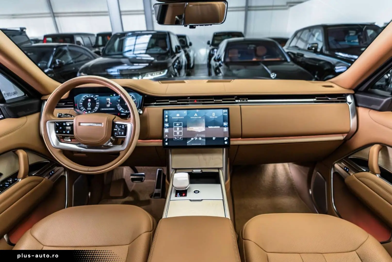 LAND ROVER Range Rover P615 SV   SV Serenity   SVO Colour