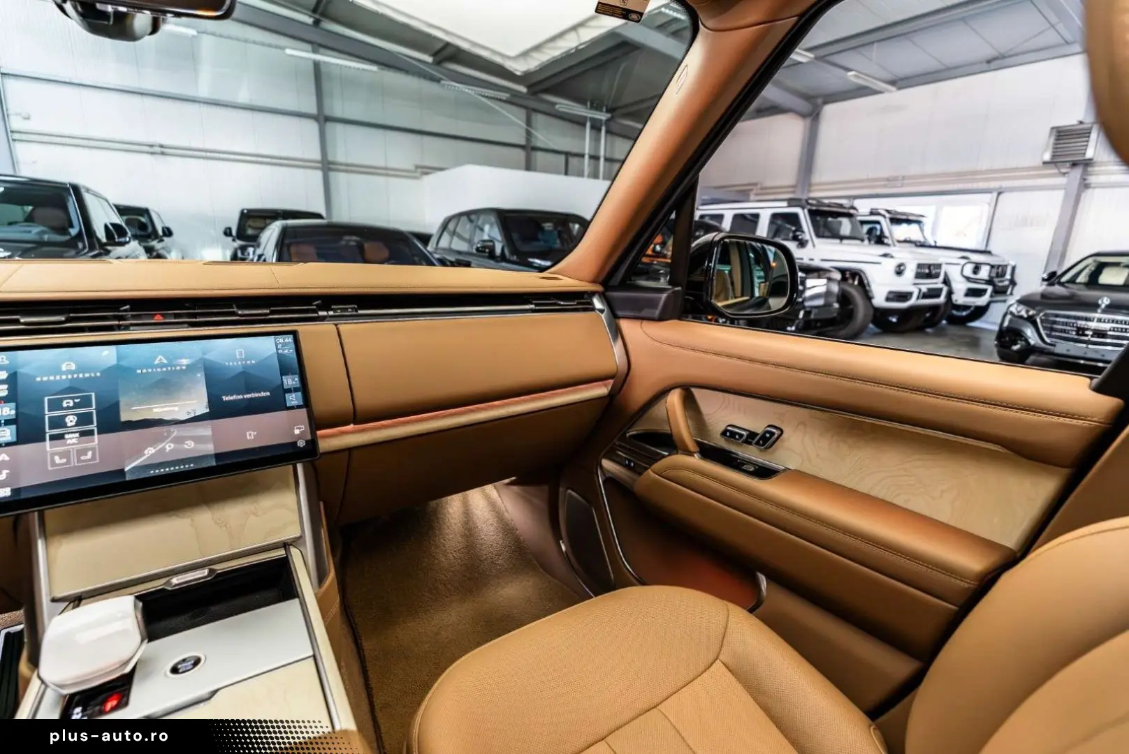 LAND ROVER Range Rover P615 SV   SV Serenity   SVO Colour
