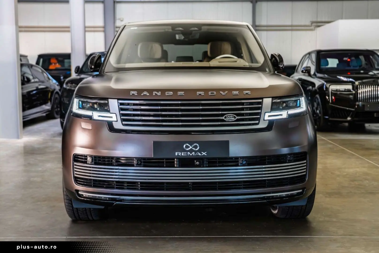 LAND ROVER Range Rover P615 SV   SV Serenity   SVO Colour