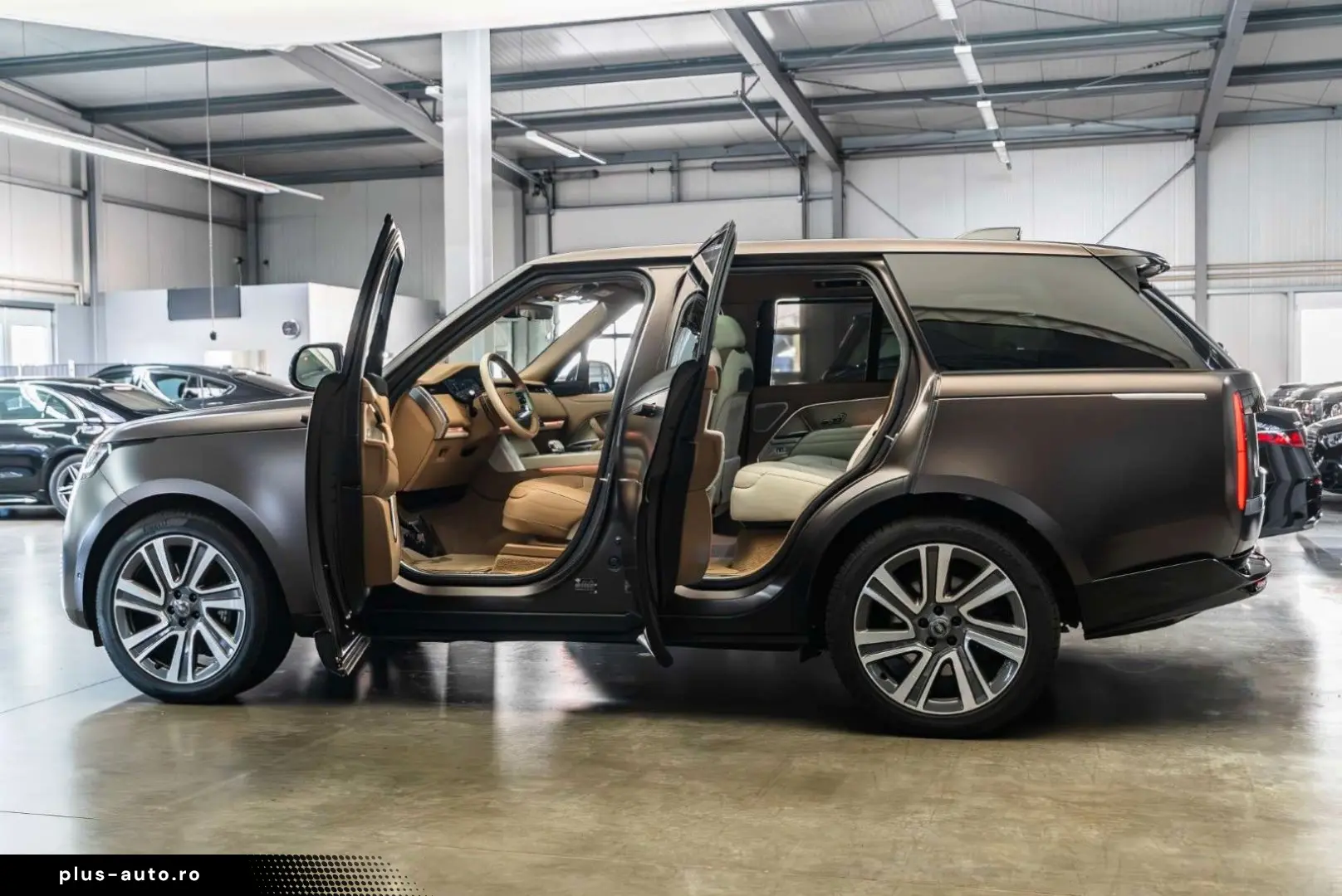 LAND ROVER Range Rover P615 SV   SV Serenity   SVO Colour