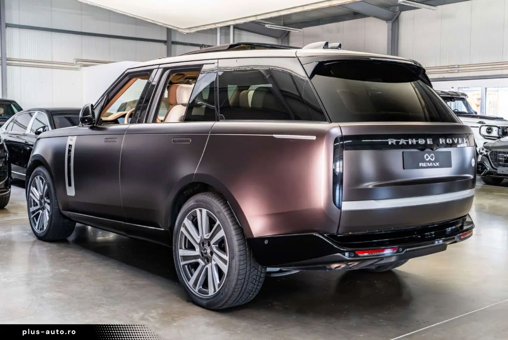 LAND ROVER Range Rover P615 SV   SV Serenity   SVO Colour