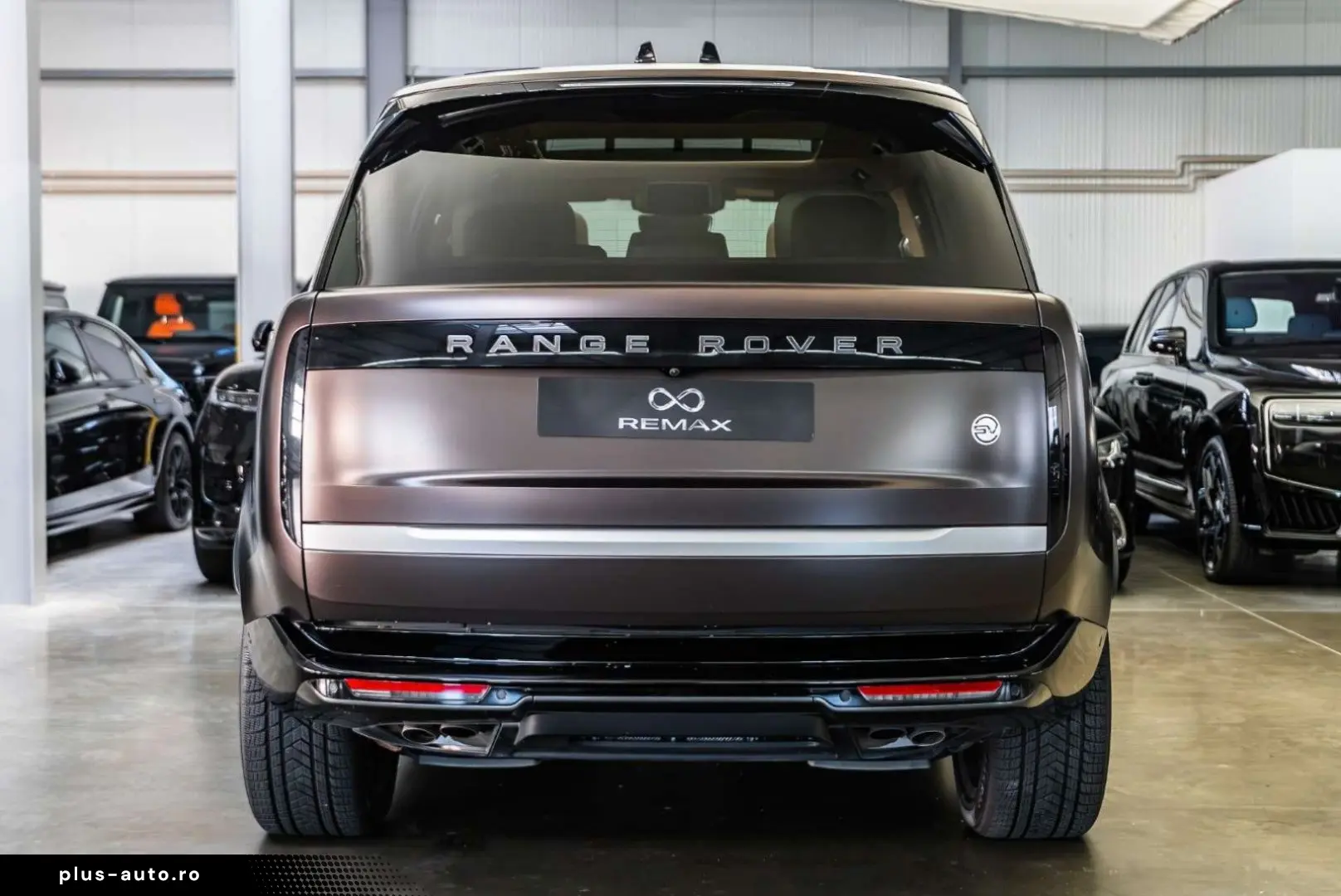 LAND ROVER Range Rover P615 SV   SV Serenity   SVO Colour