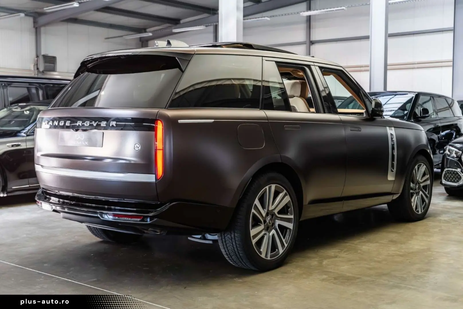 LAND ROVER Range Rover P615 SV   SV Serenity   SVO Colour