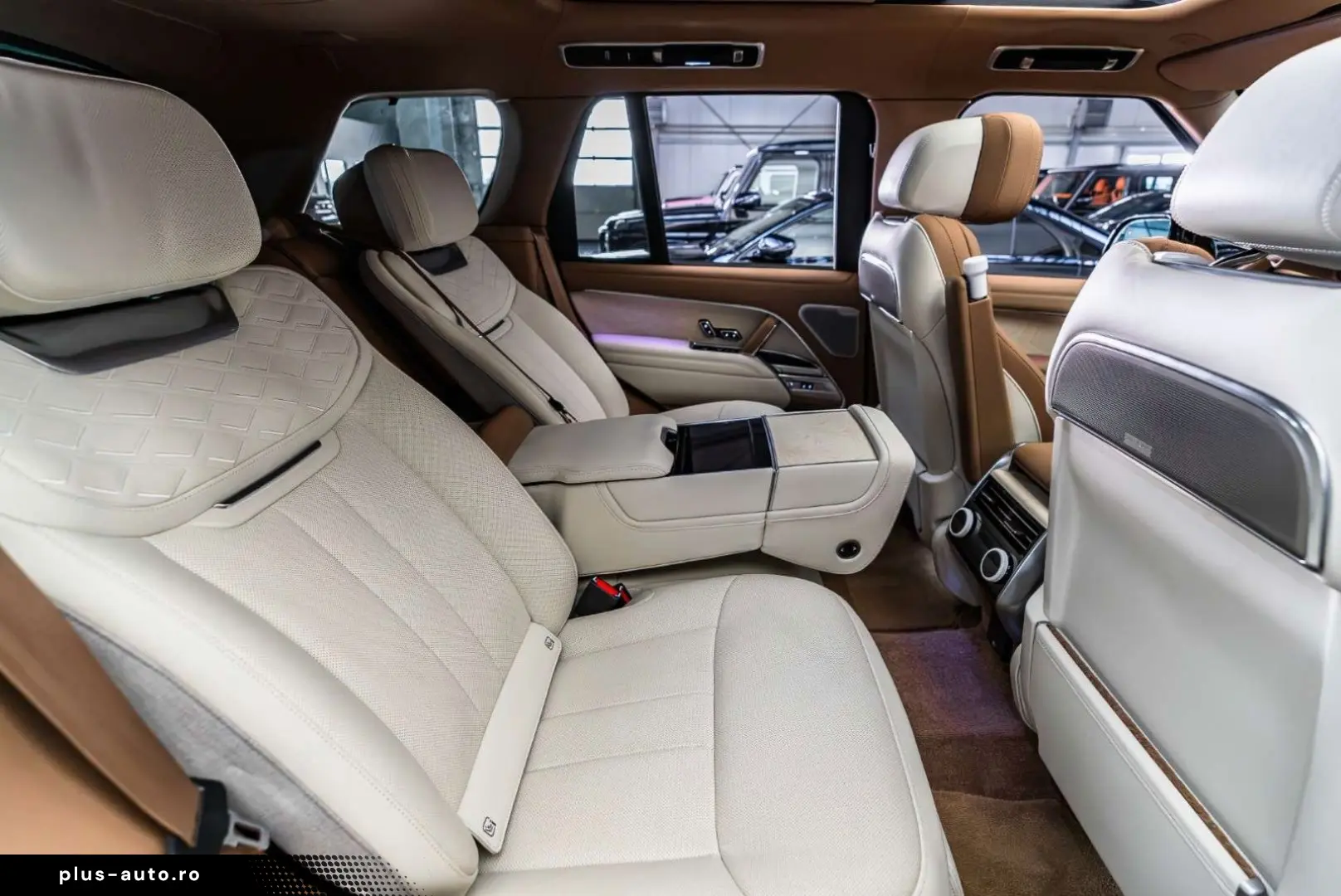 LAND ROVER Range Rover P615 SV   SV Serenity   SVO Colour