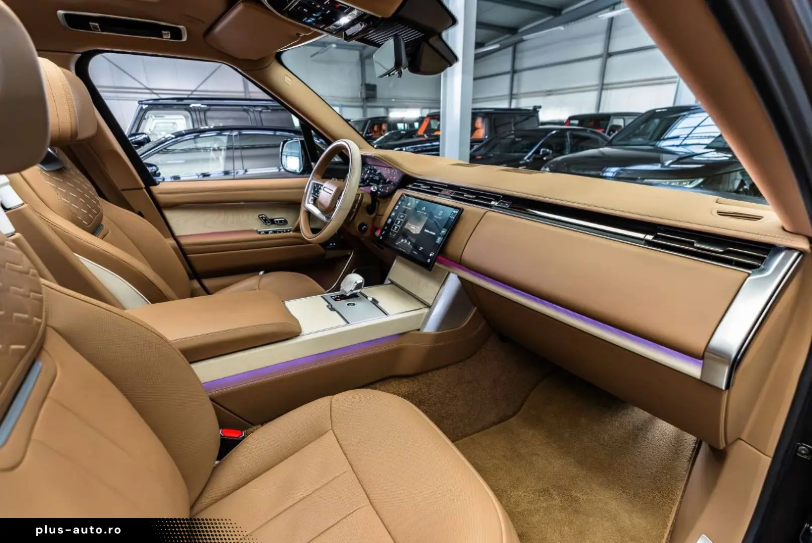 LAND ROVER Range Rover P615 SV   SV Serenity   SVO Colour