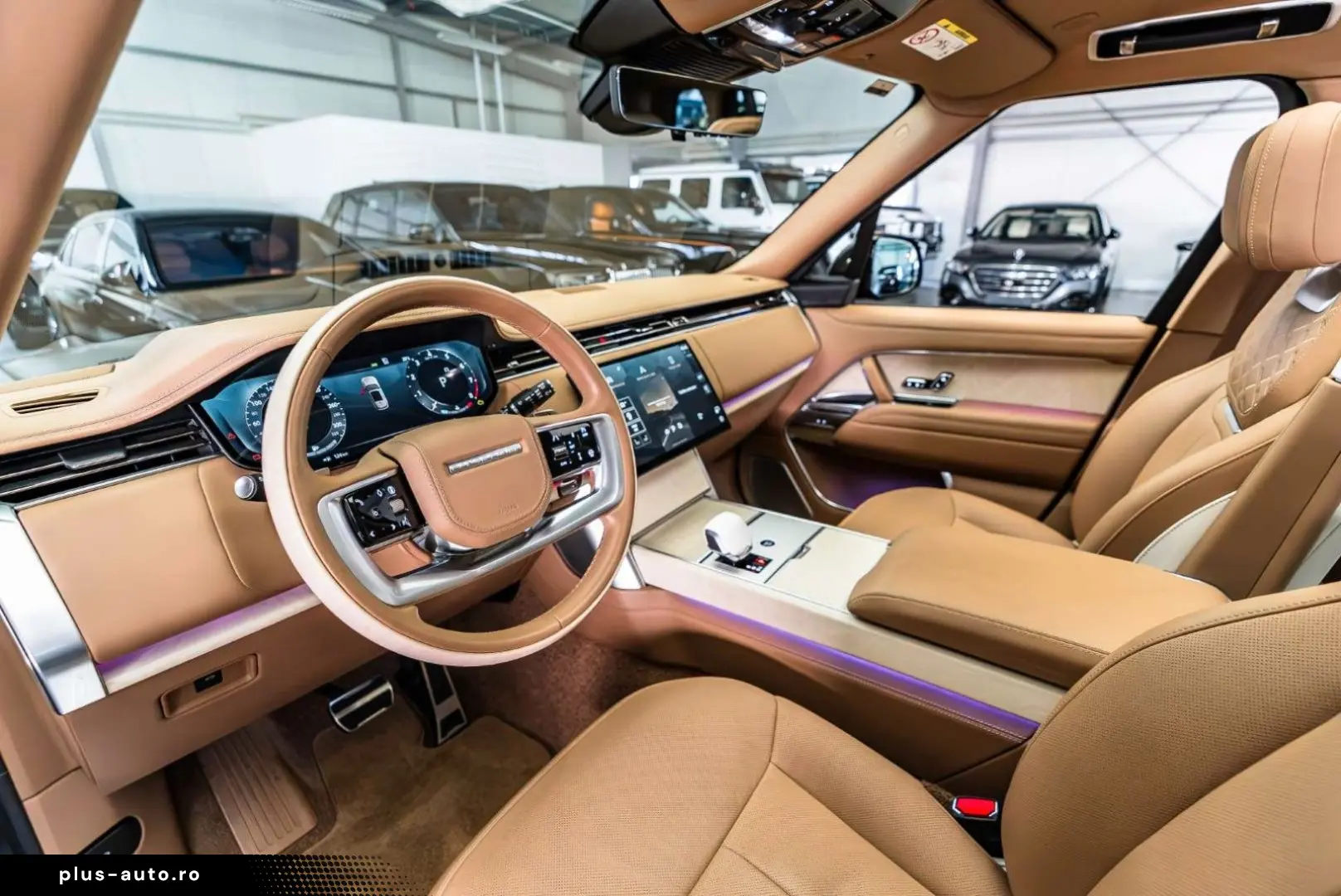 LAND ROVER Range Rover P615 SV   SV Serenity   SVO Colour