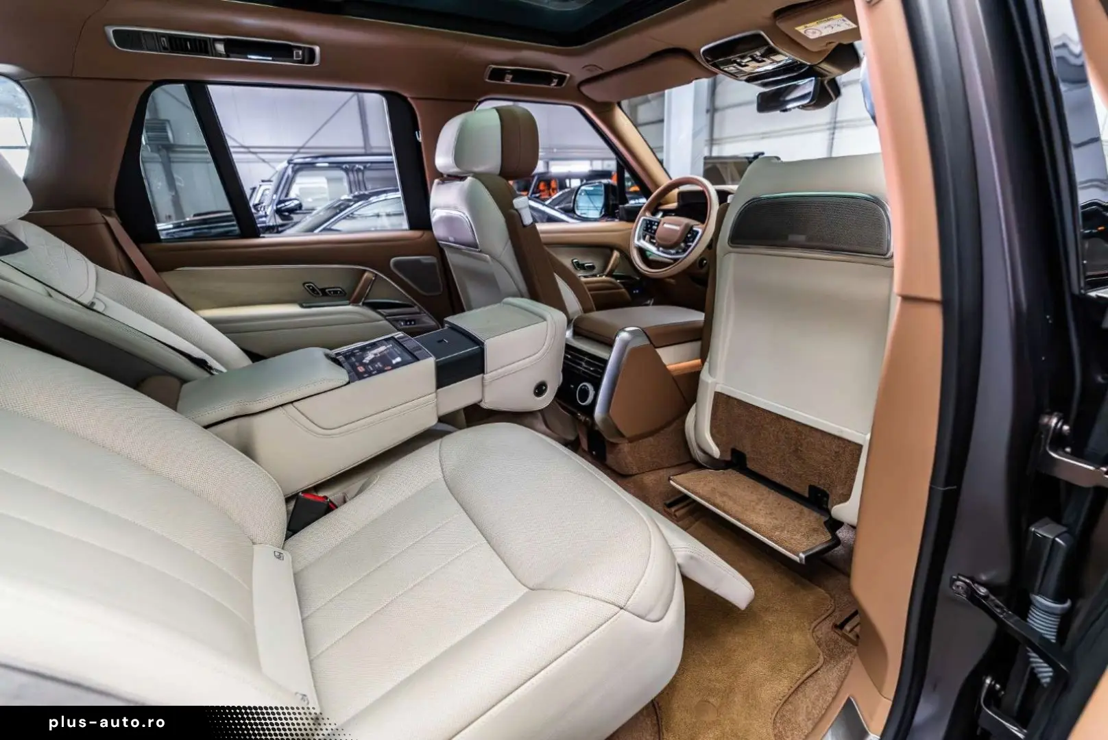 LAND ROVER Range Rover P615 SV   SV Serenity   SVO Colour