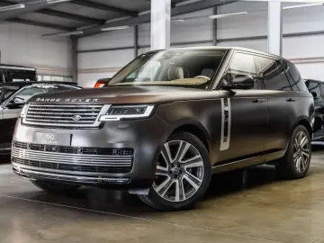 LAND ROVER Range Rover P615 SV   SV Serenity   SVO Colour