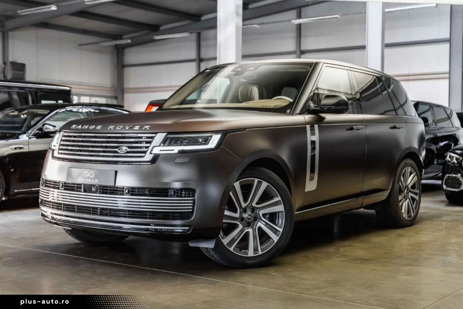 LAND ROVER Range Rover P615 SV   SV Serenity   SVO Colour