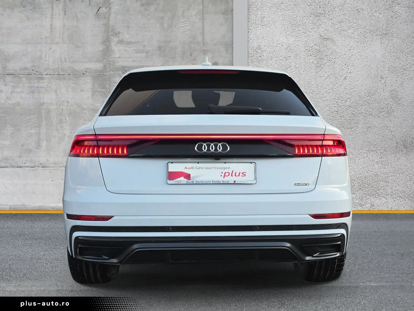 AUDI Q8 2023 — imagine 4