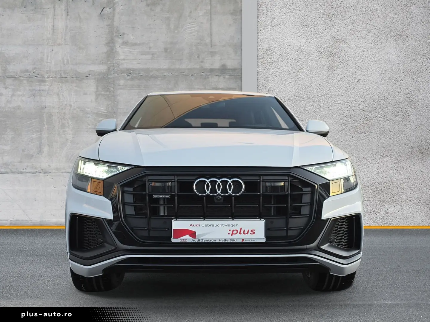 AUDI Q8 2023 — imagine 5