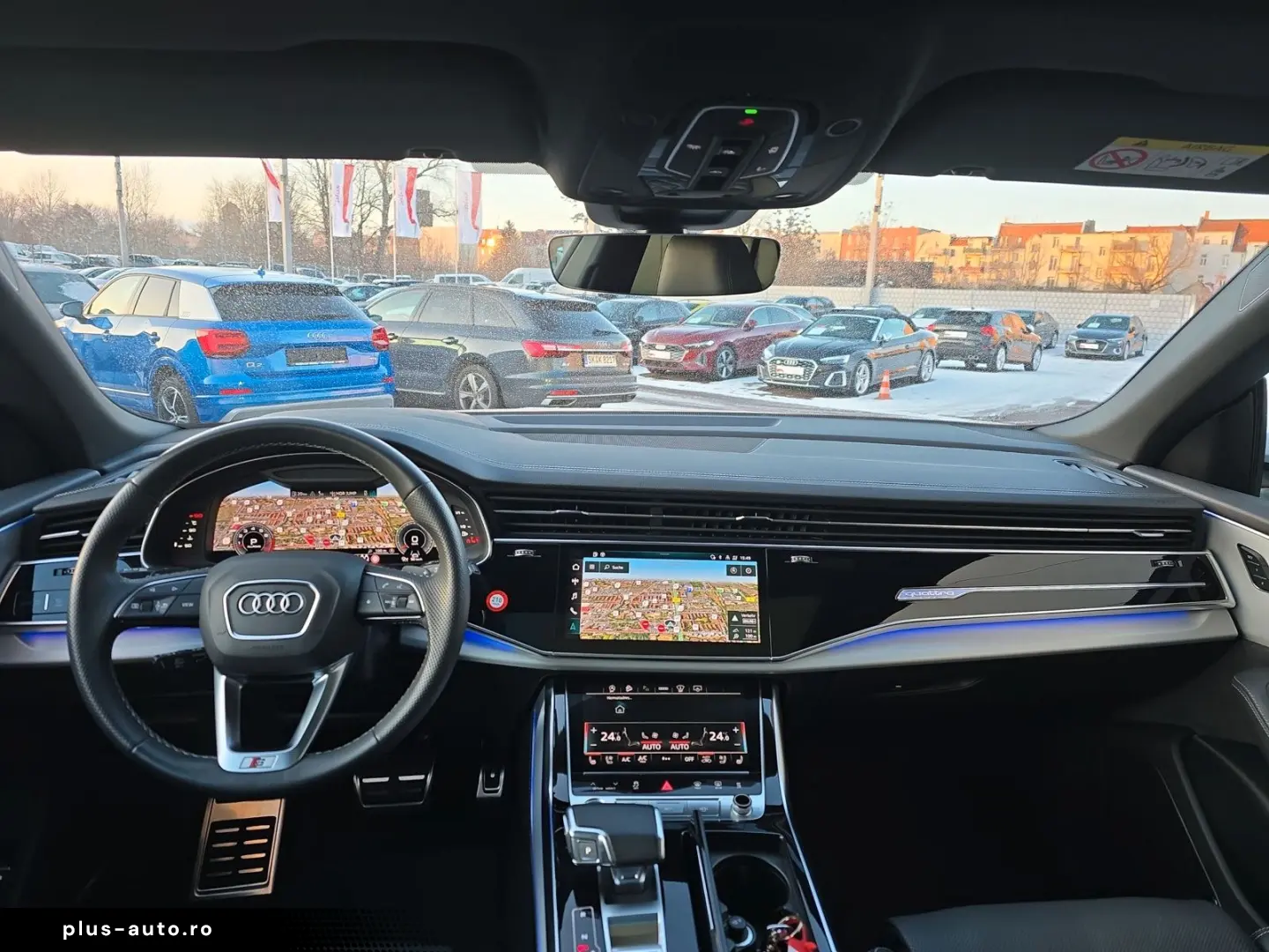 AUDI Q8 2023 — imagine 15