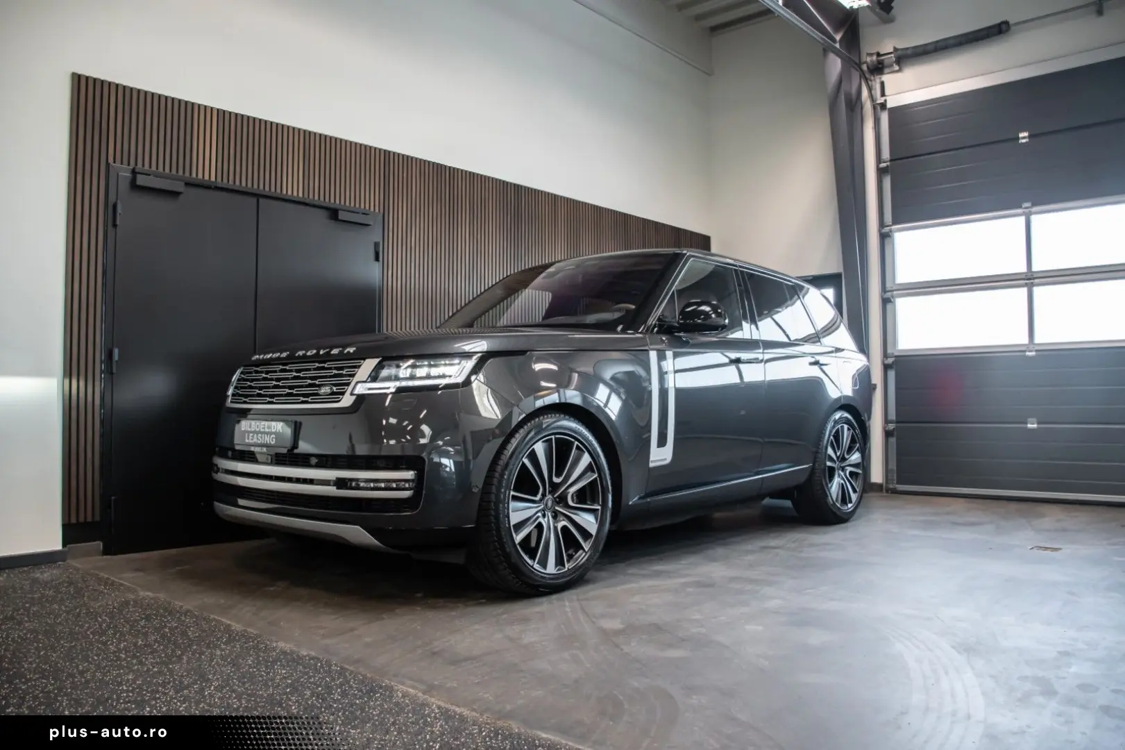 LAND ROVER Range Rover P510 Autobi   AHK   HUD   PANO