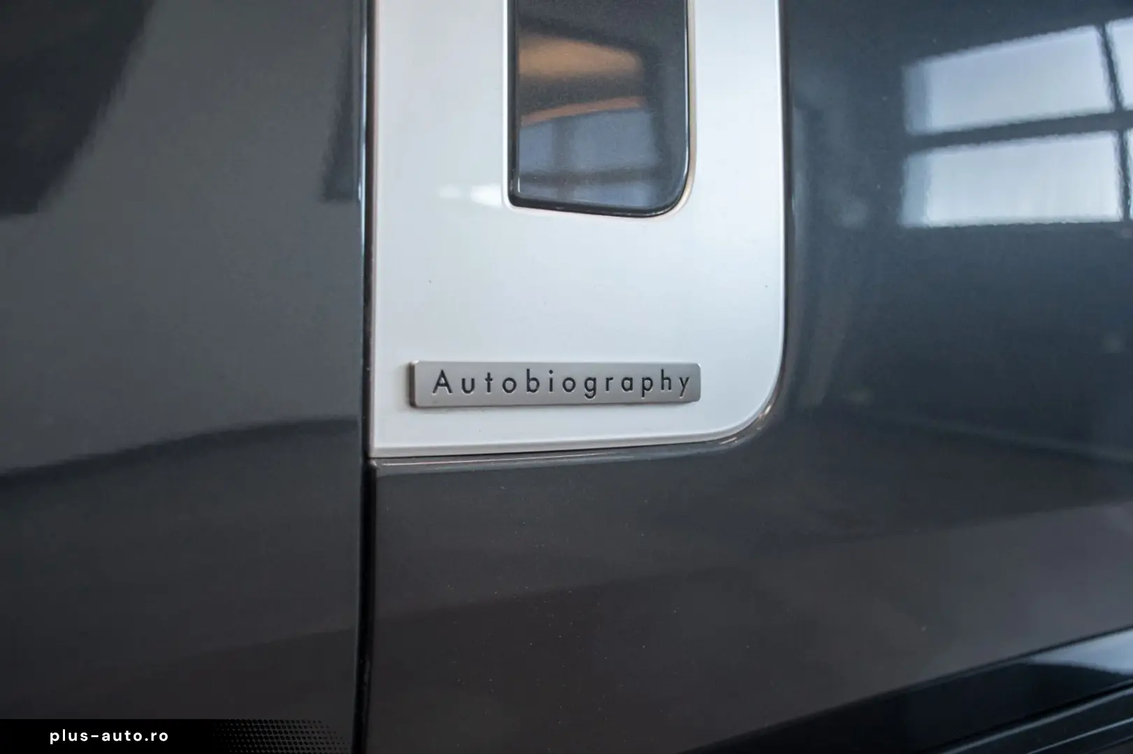 LAND ROVER Range Rover P510 Autobi   AHK   HUD   PANO
