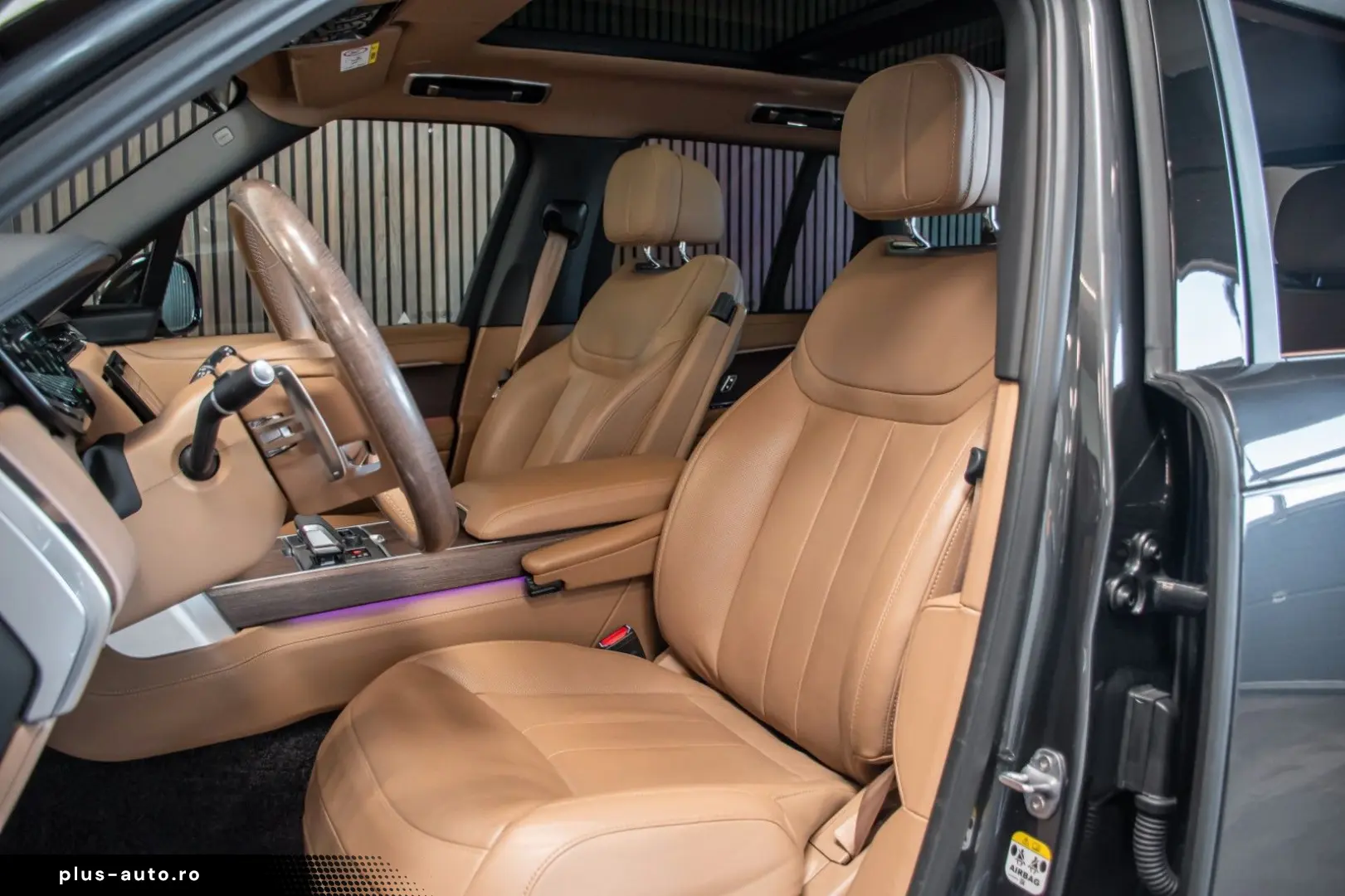 LAND ROVER Range Rover P510 Autobi   AHK   HUD   PANO