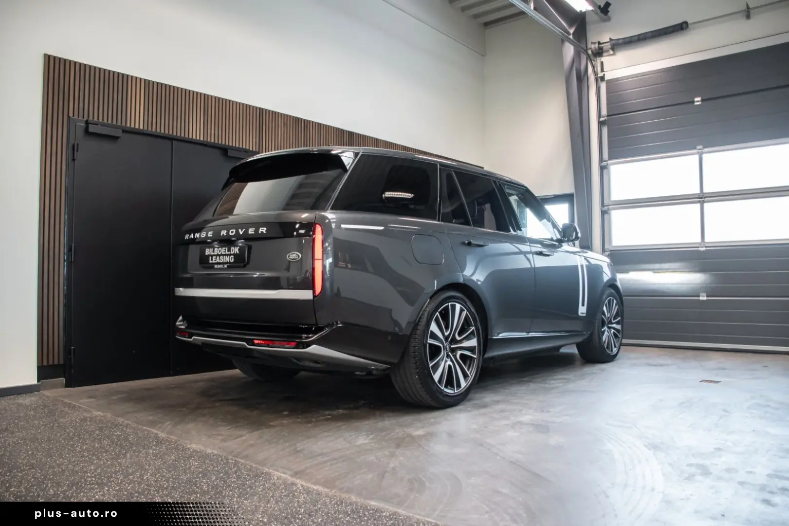 LAND ROVER Range Rover P510 Autobi   AHK   HUD   PANO