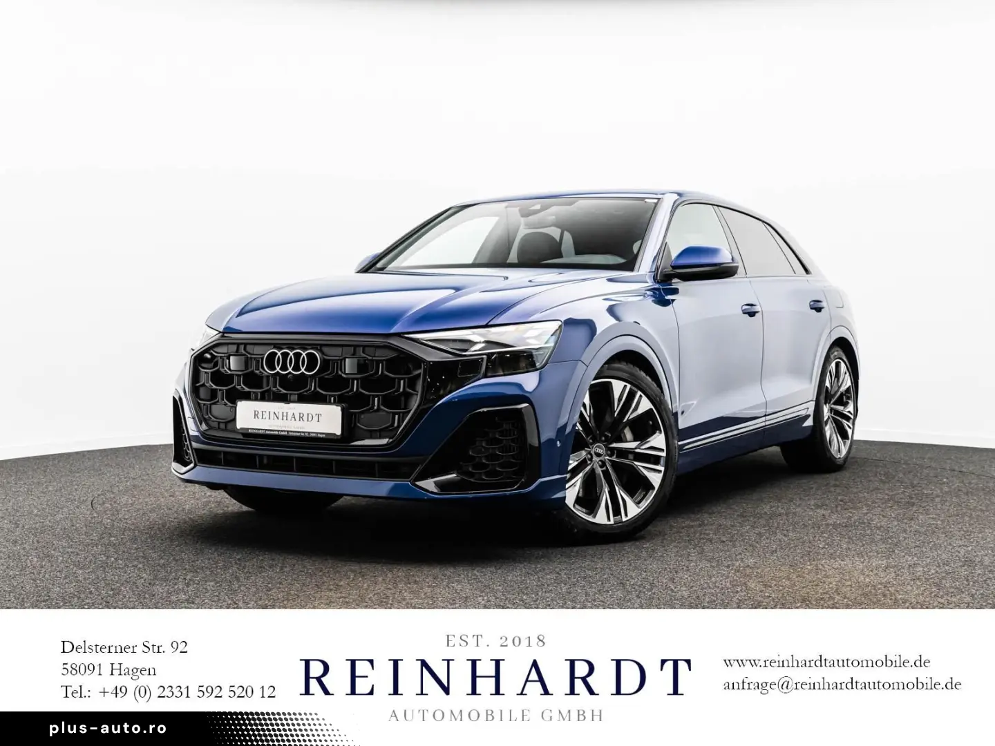 AUDI Q8 2024 — imagine 5