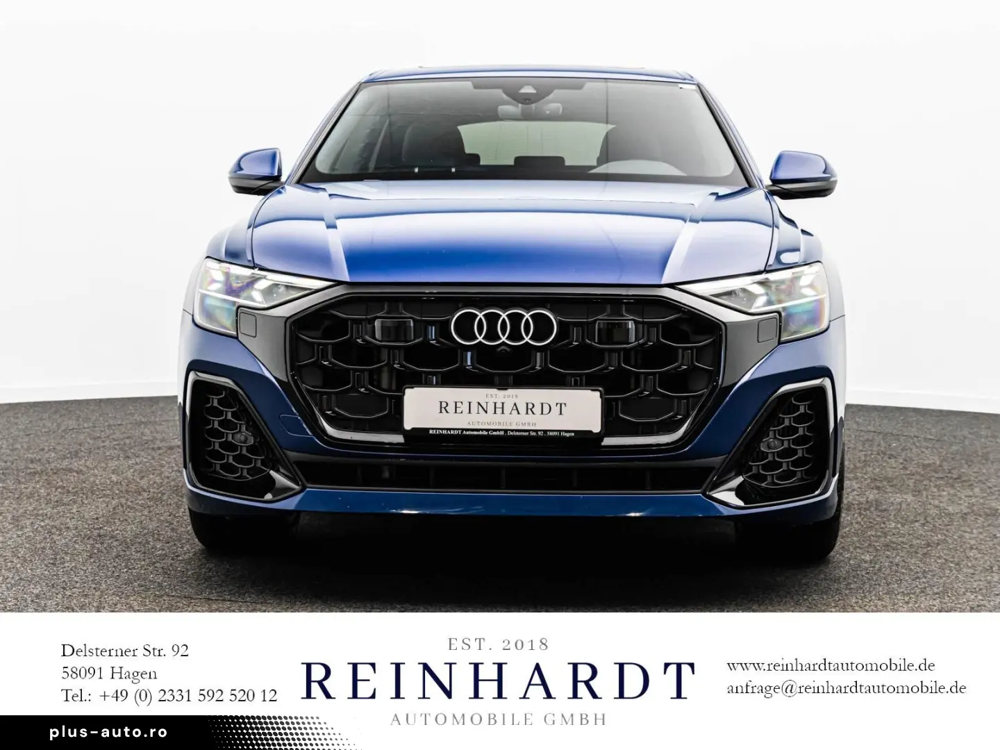 AUDI Q8 2024 — imagine 6