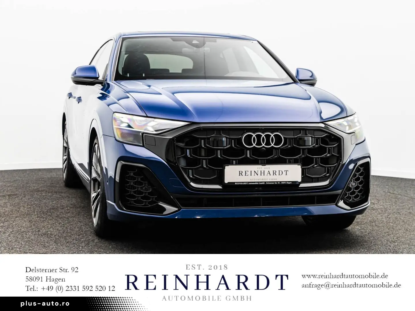 AUDI Q8 2024 — imagine 7