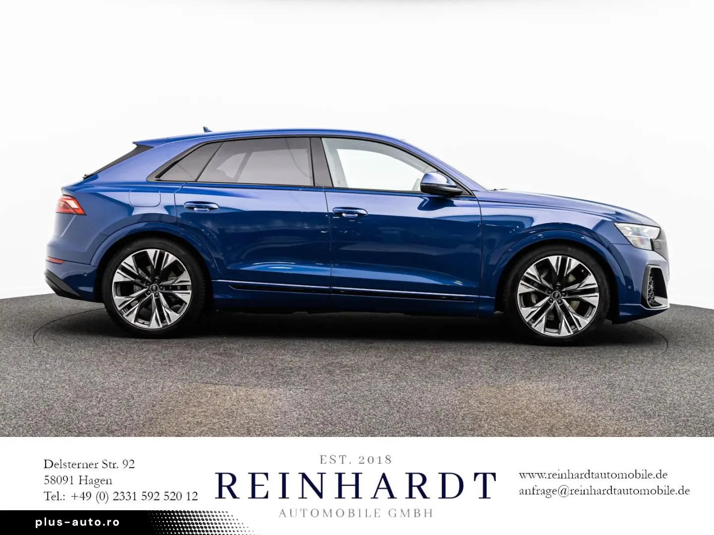 AUDI Q8 2024 — imagine 8
