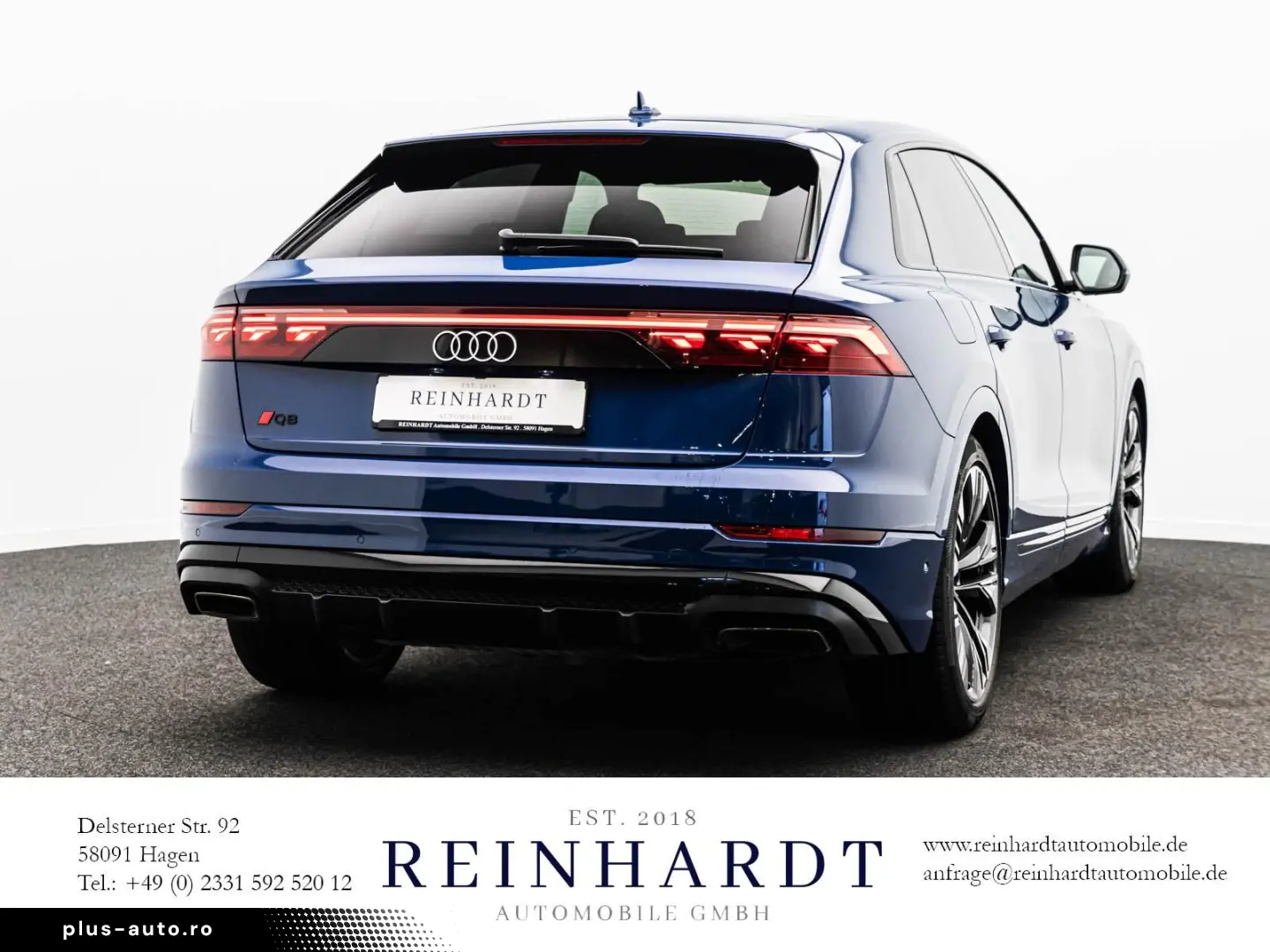 AUDI Q8 2024 — imagine 9