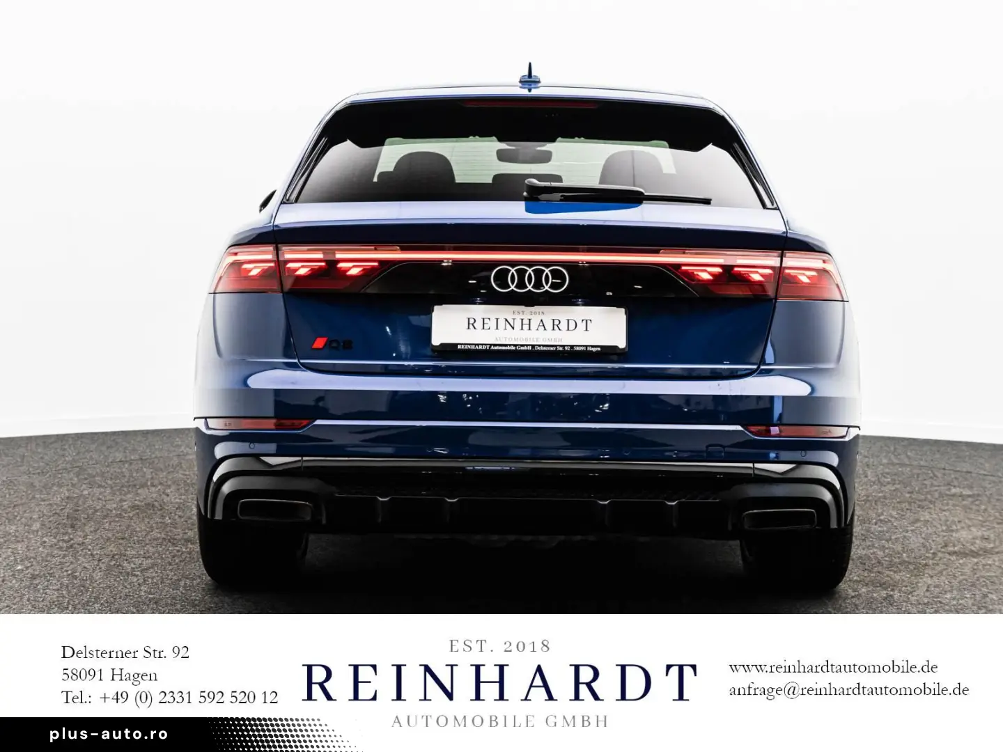 AUDI Q8 2024 — imagine 10