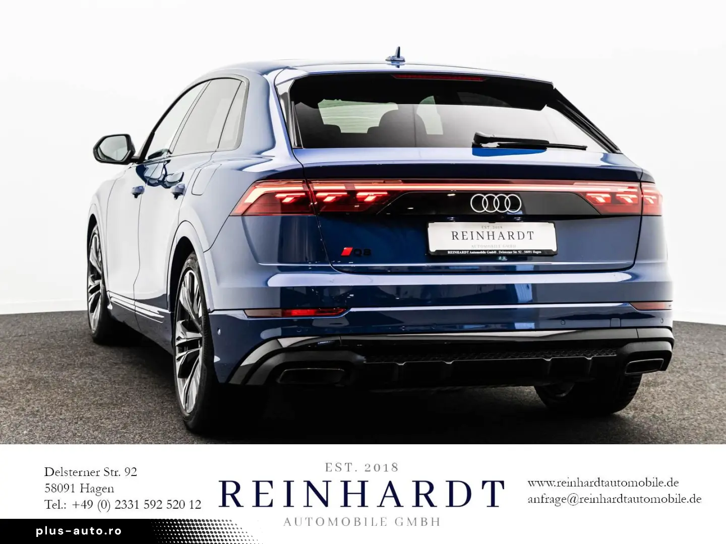 AUDI Q8 2024 — imagine 11