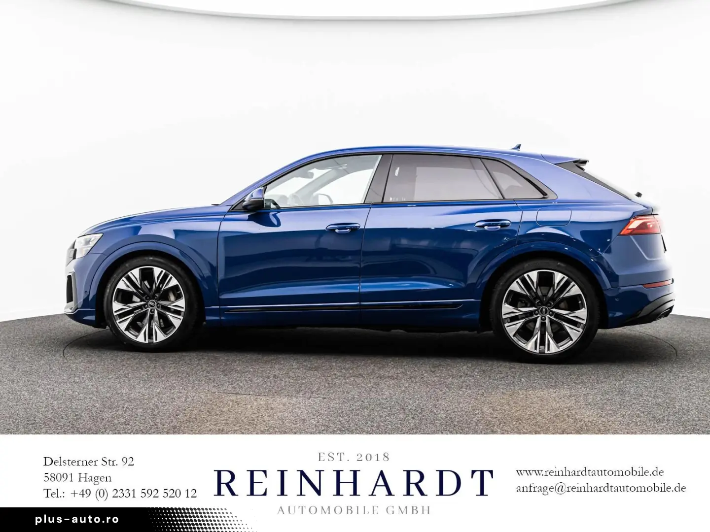 AUDI Q8 2024 — imagine 12