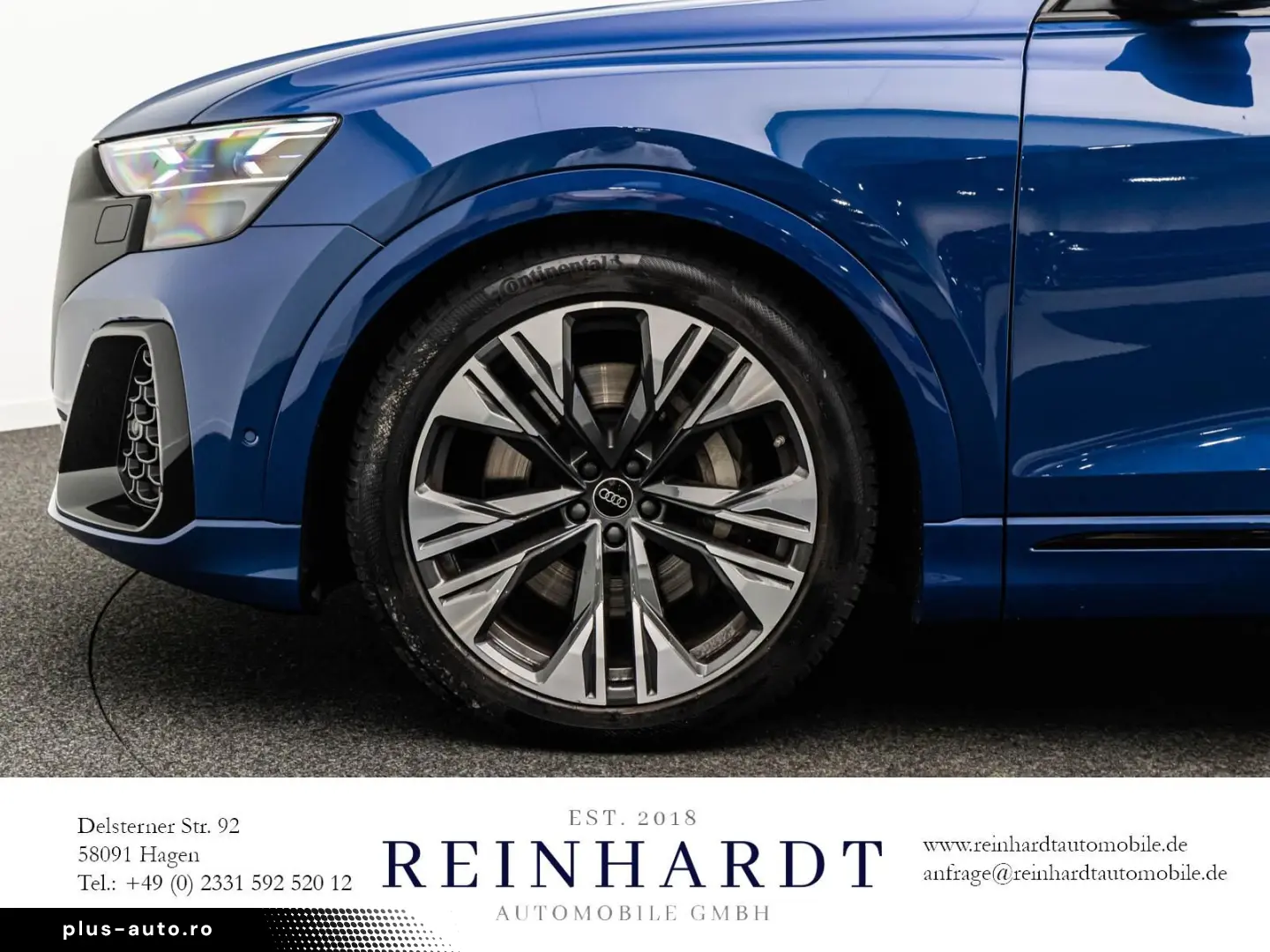 AUDI Q8 2024 — imagine 13