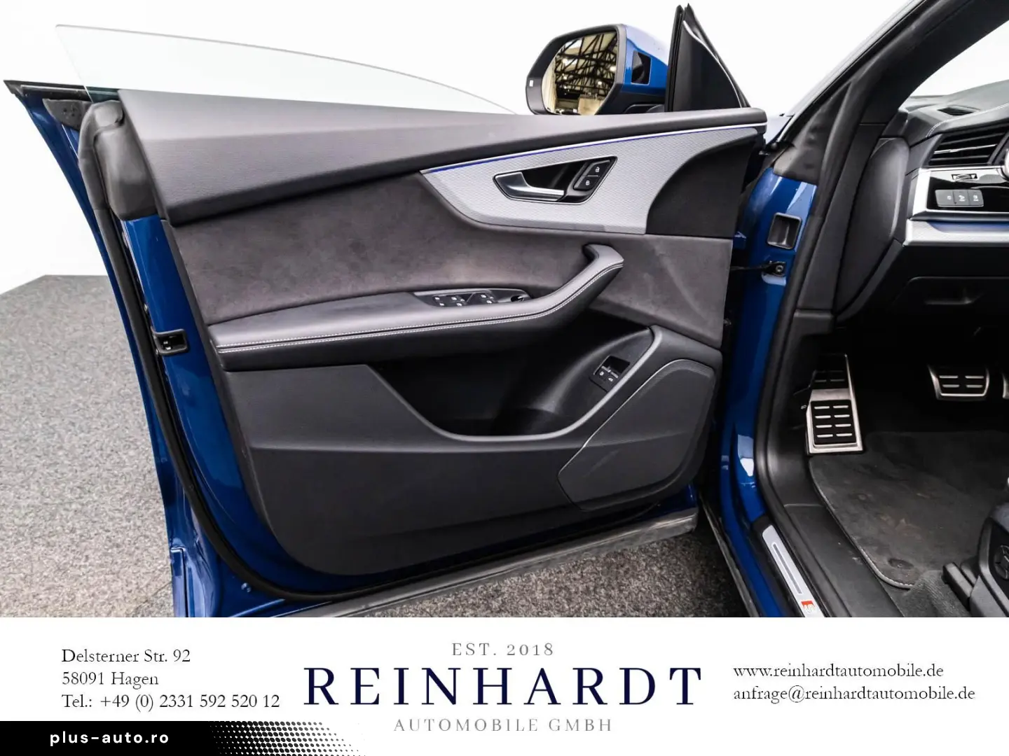 AUDI Q8 2024 — imagine 14