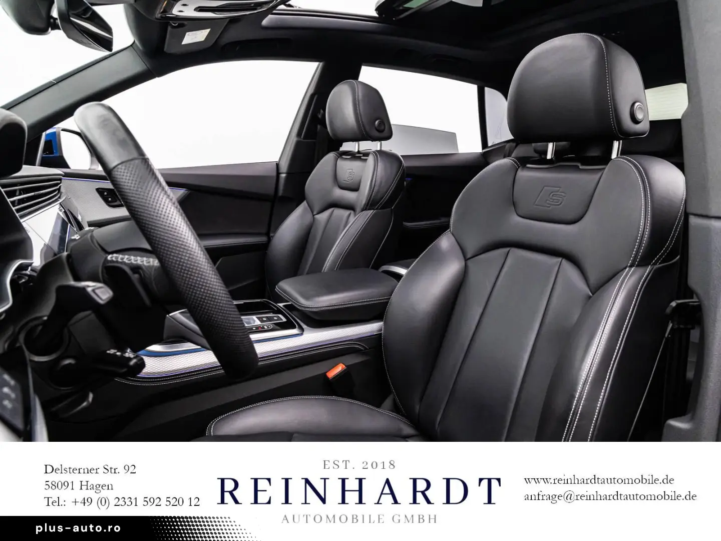 AUDI Q8 2024 — imagine 15