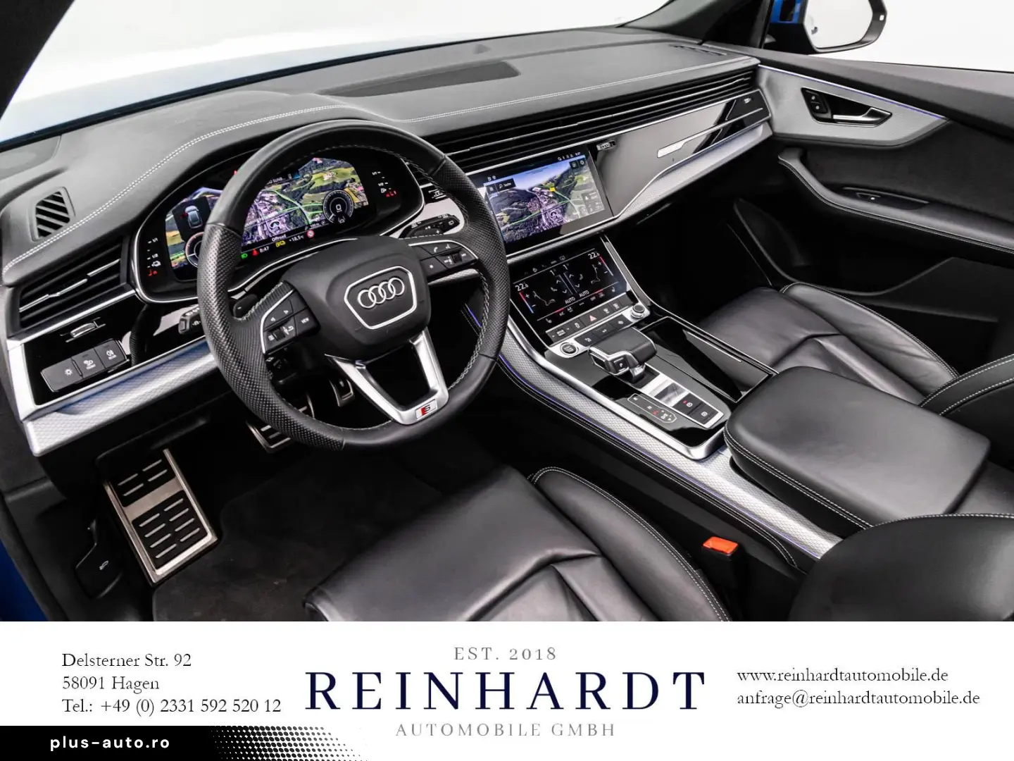 AUDI Q8 2024 — imagine 16