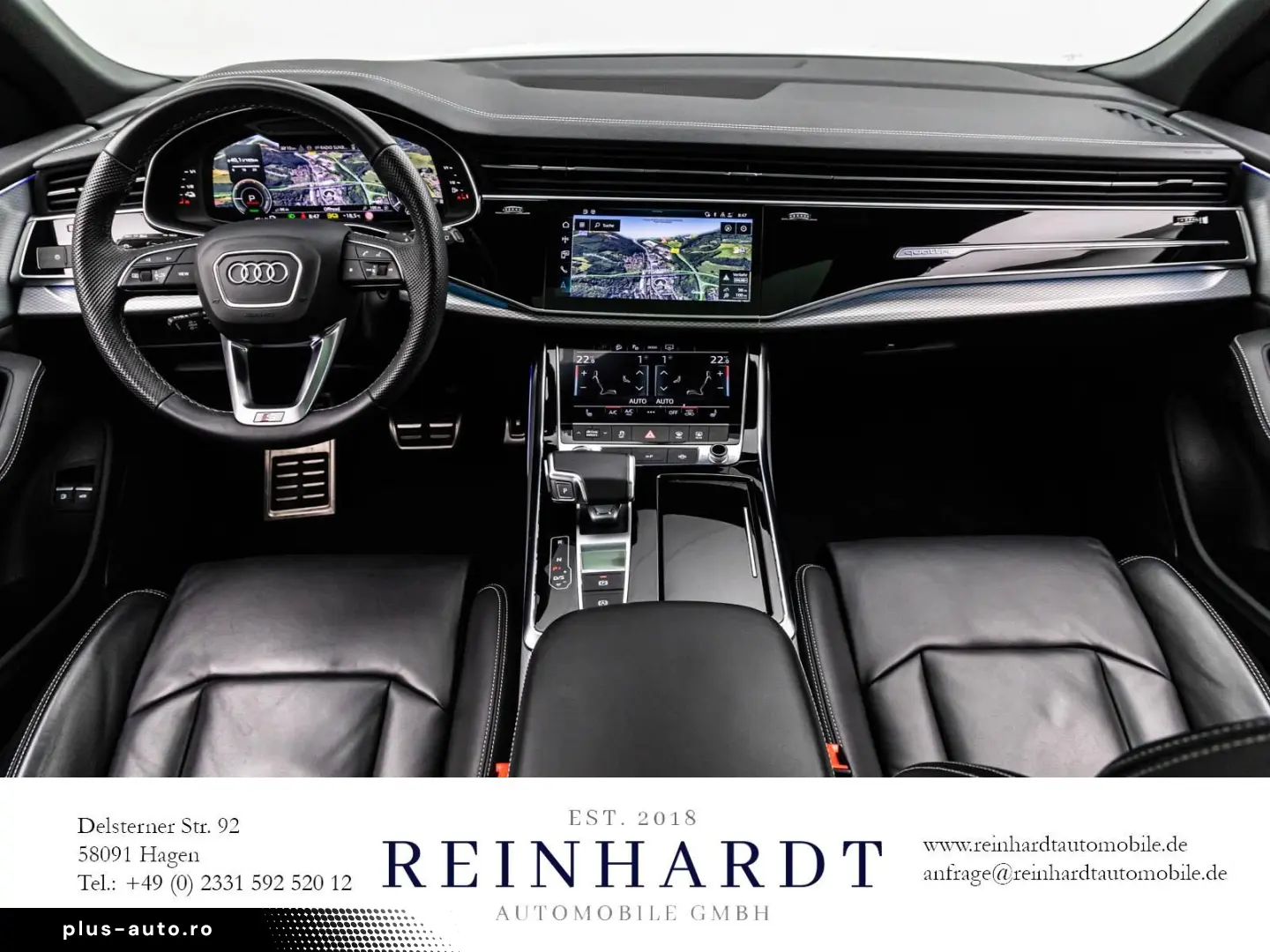 AUDI Q8 2024 — imagine 19