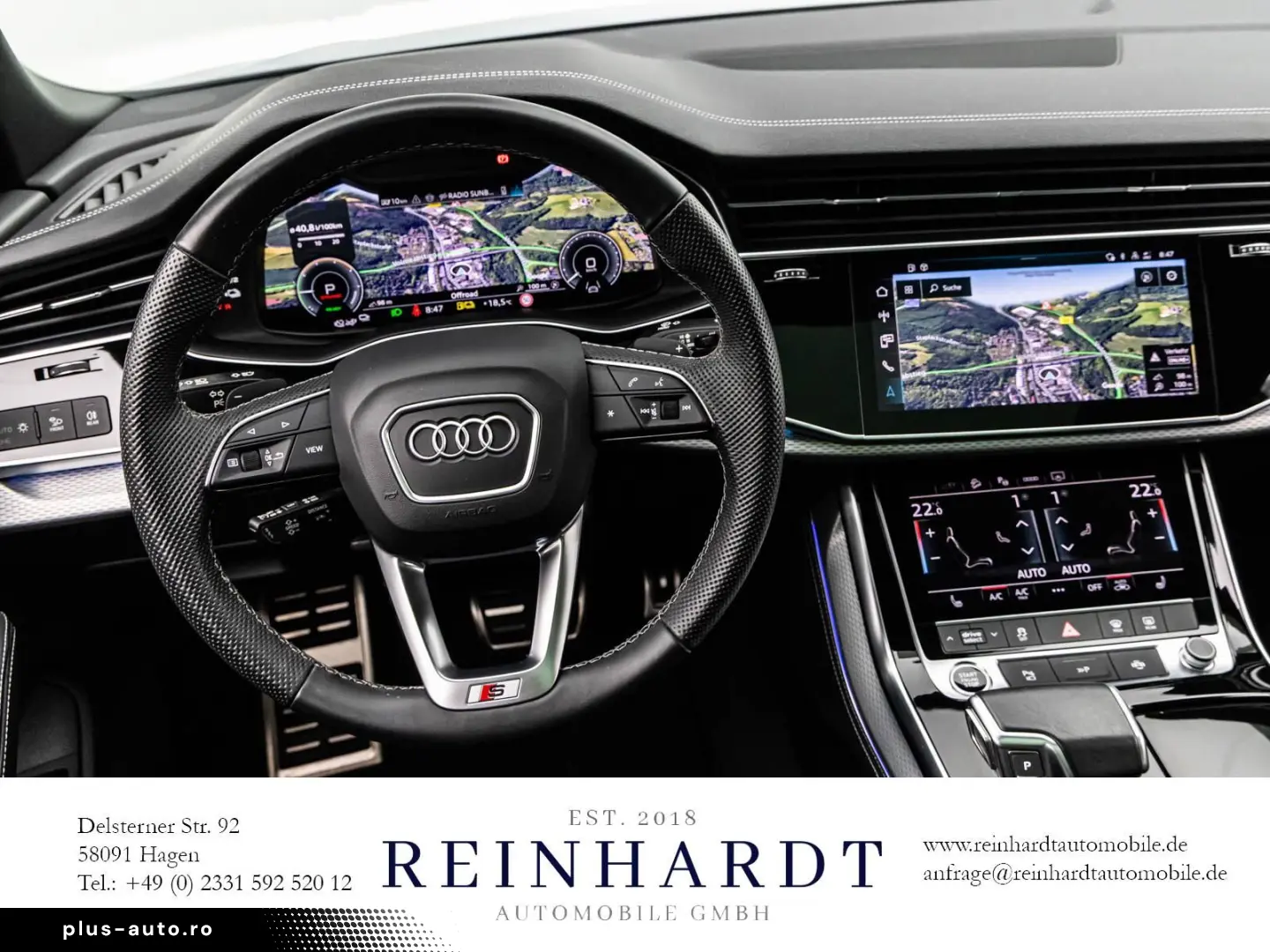 AUDI Q8 2024 — imagine 20