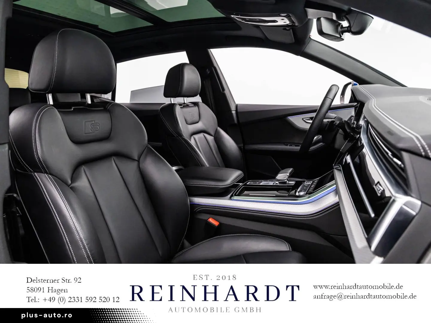 AUDI Q8 2024 — imagine 21