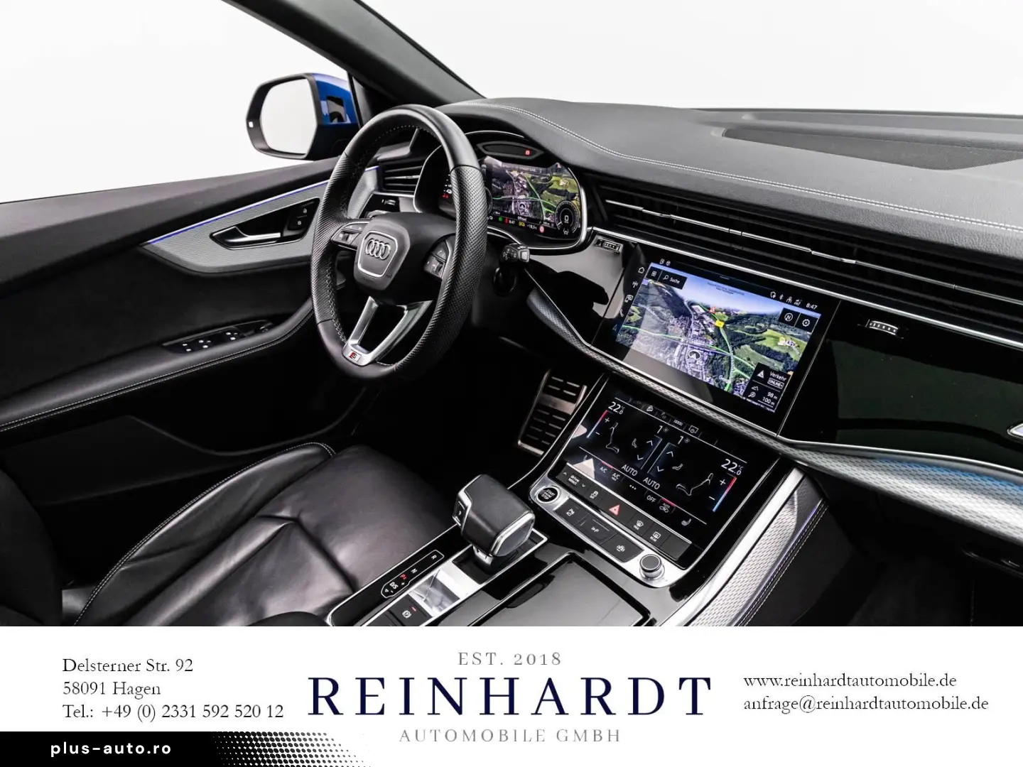 AUDI Q8 2024 — imagine 22