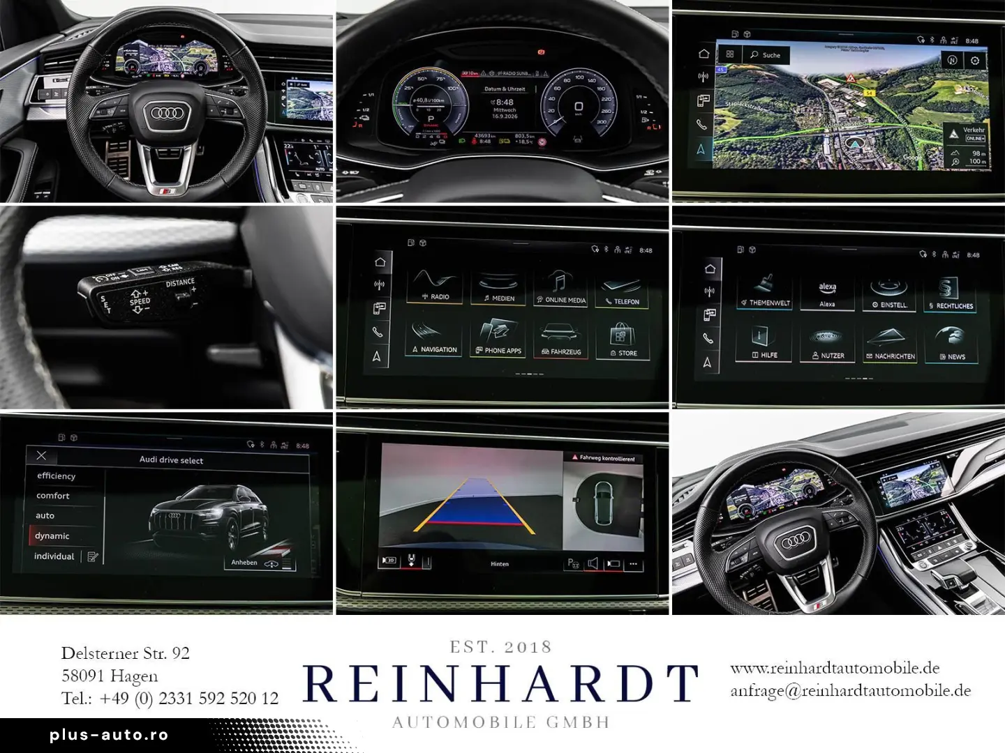 AUDI Q8 2024 — imagine 23