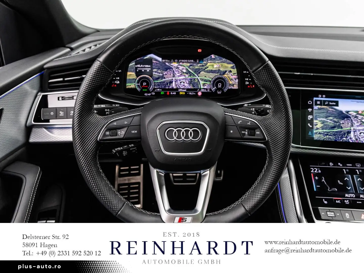 AUDI Q8 2024 — imagine 24